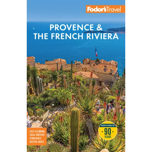 Fodor's Provence & the French Riviera - Paperback
