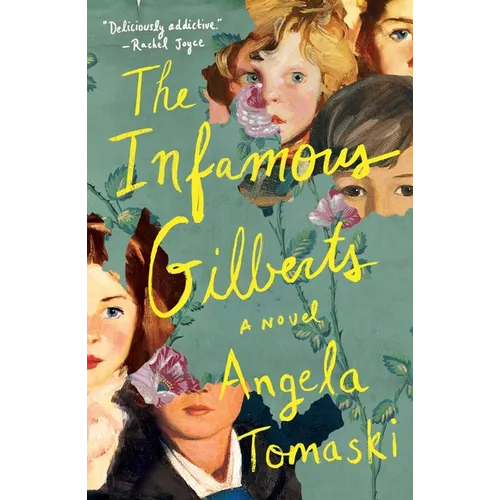 The Infamous Gilberts - Hardcover