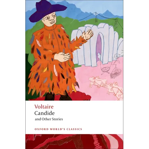 Candide and Other Stories - Paperback
