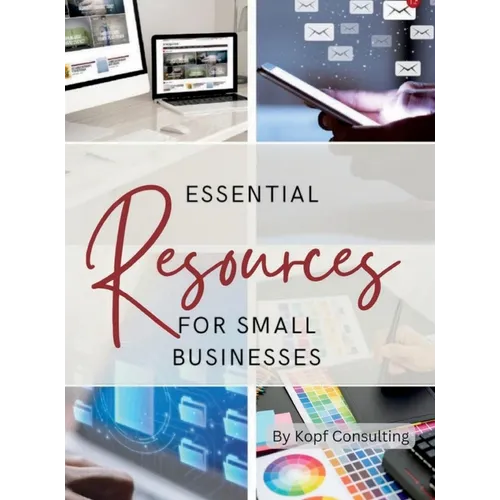Essential Resource Guide: The Ultimate Guide to Starting an Online Business - Hardcover