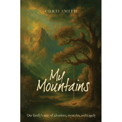 My Mountains: Our family's story of adventure, mysteries, and tragedy - Paperback