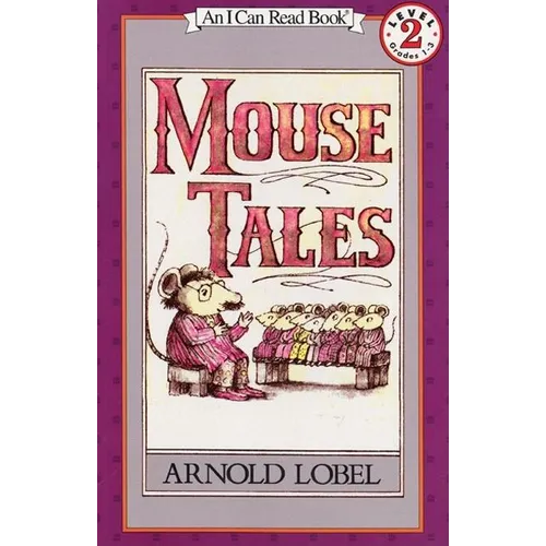 Mouse Tales - Hardcover