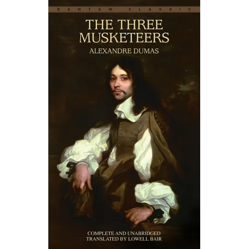 The Three Musketeers - Mass Market Paperbound