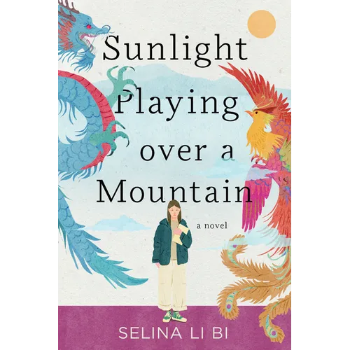 Sunlight Playing Over a Mountain - Hardcover