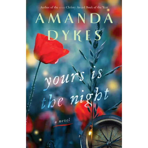 Yours Is the Night - Hardcover