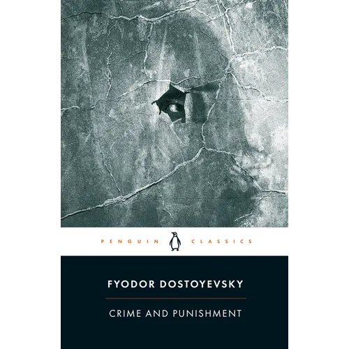 Crime and Punishment - Paperback