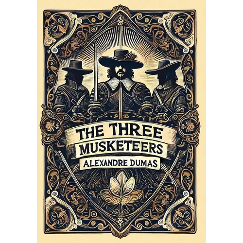The Three Musketeers (Collector's Edition) (Laminated Hardback with Jacket) - Hardcover