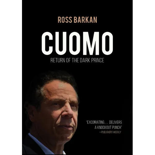 Cuomo: The Dark Prince Returns - Paperback