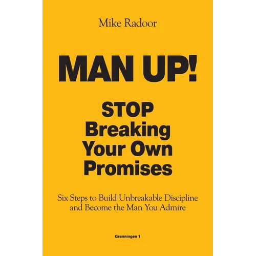 Man Up - Paperback