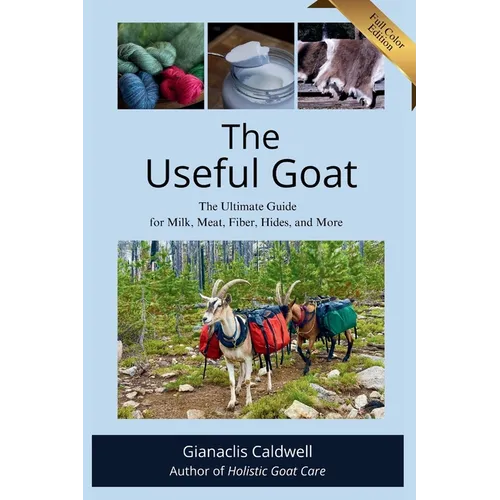 The Useful Goat - Paperback