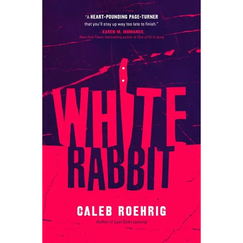 White Rabbit - Paperback