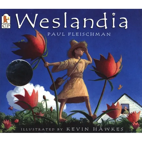 Weslandia - Paperback