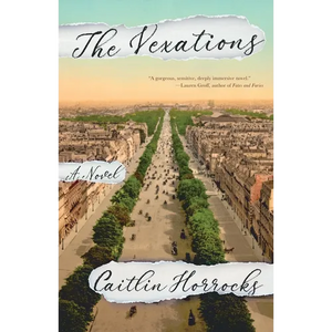 The Vexations - Paperback
