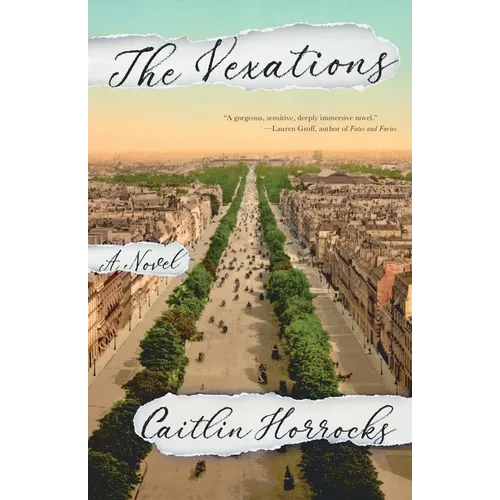 The Vexations - Paperback
