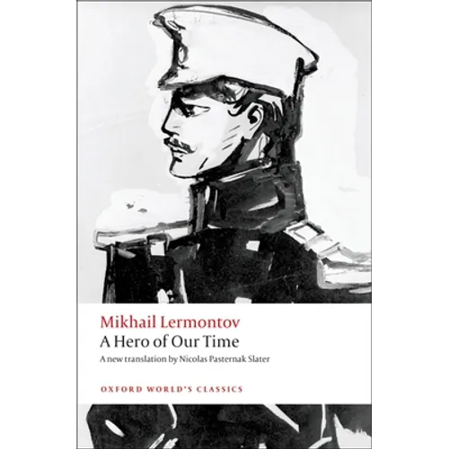 A Hero of Our Time - Paperback