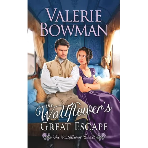 The Wallflower's Great Escape - Paperback
