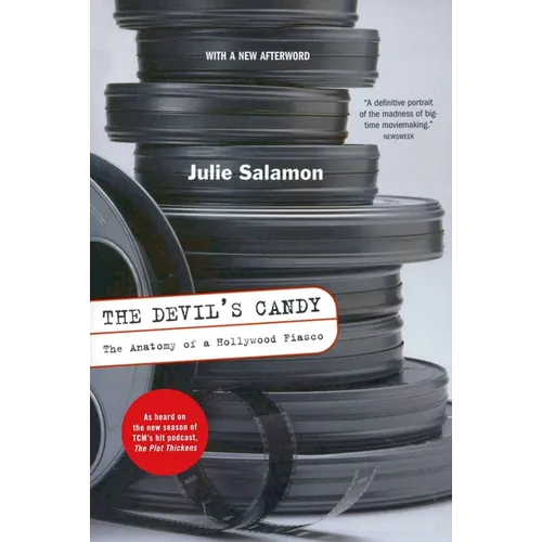 The Devil's Candy: The Anatomy of a Hollywood Fiasco - Paperback