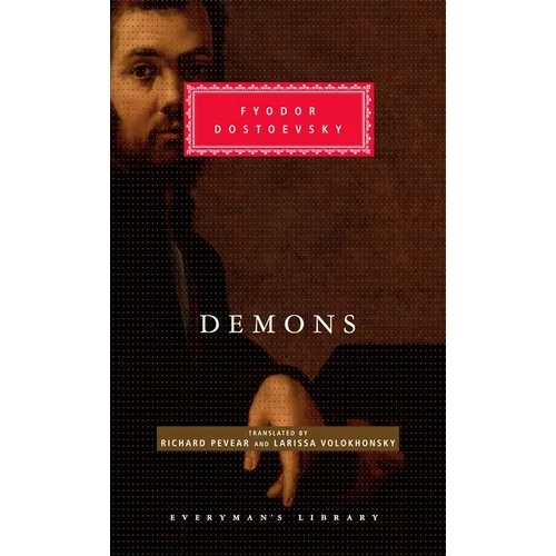 Demons: Introduction by Joseph Frank - Hardcover