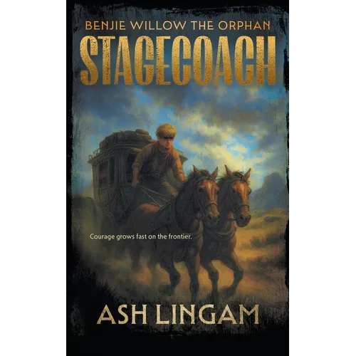 Stagecoach: A YA Western - Paperback