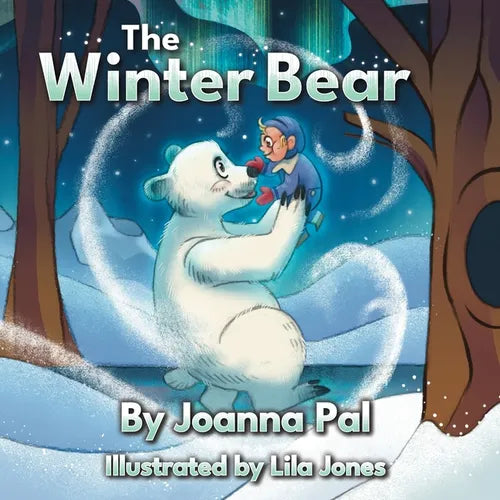 The Winter Bear - Paperback