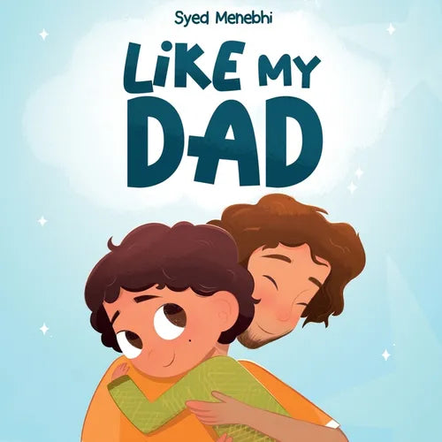 Like My Dad - Paperback