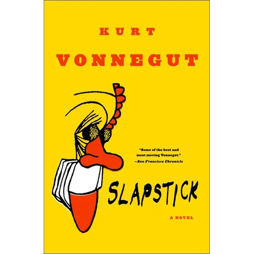 Slapstick or Lonesome No More! - Paperback