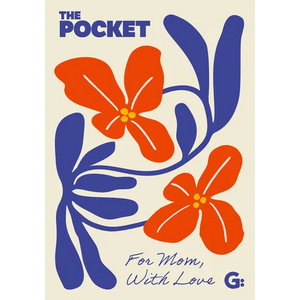 The Pocket for Mom, with Love - Hardcover