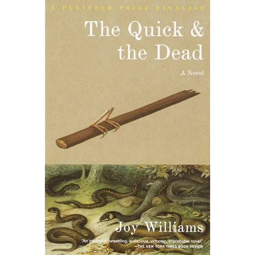 The Quick and the Dead - Paperback