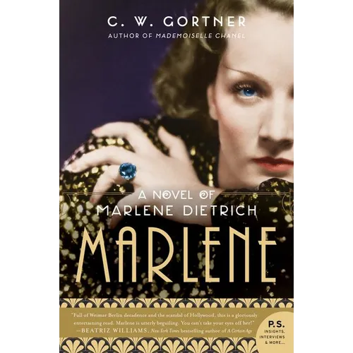Marlene - Paperback
