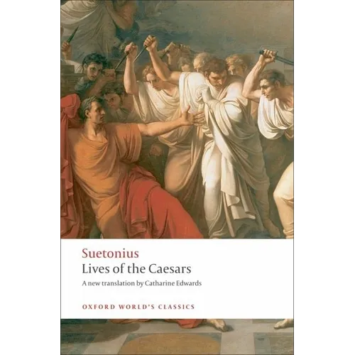 Lives of the Caesars - Paperback