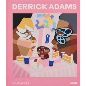 Derrick Adams - Hardcover