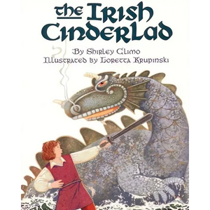 The Irish Cinderlad - Paperback