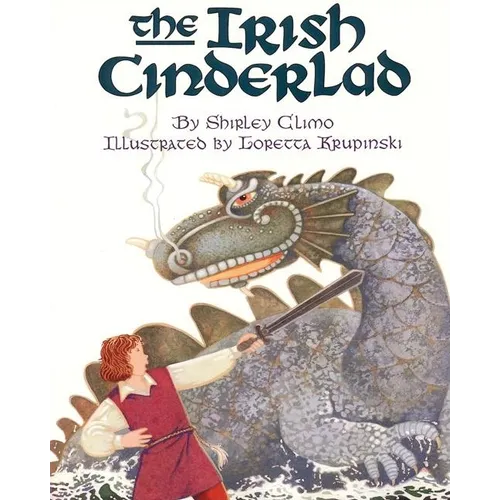 The Irish Cinderlad - Paperback
