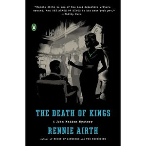 The Death of Kings: A John Madden Mystery - Paperback
