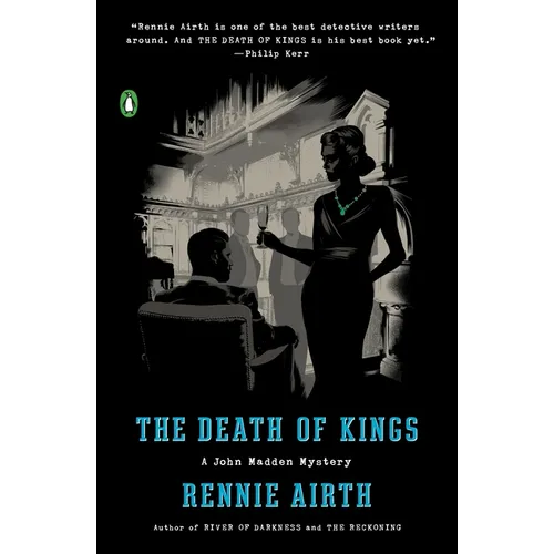 The Death of Kings: A John Madden Mystery - Paperback