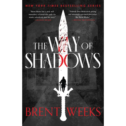 The Way of Shadows - Paperback