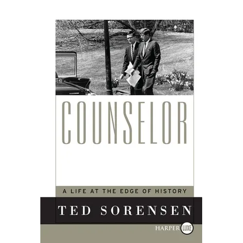 Counselor LP (Harperluxe) - Paperback