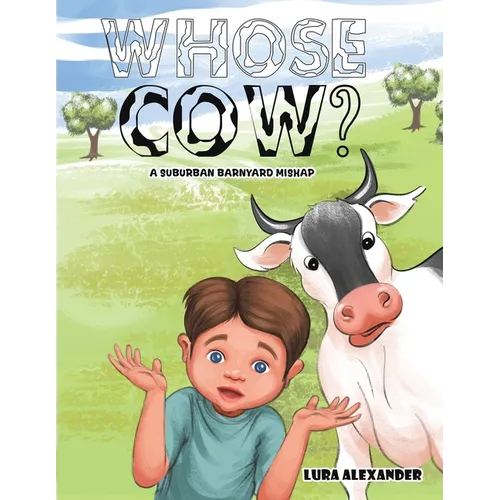Whose Cow? - Paperback