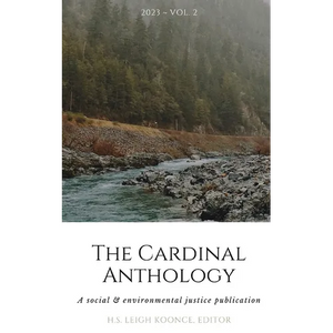 The Cardinal Anthology: Vol. 2 2023 - Paperback