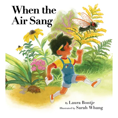 When the Air Sang - Hardcover