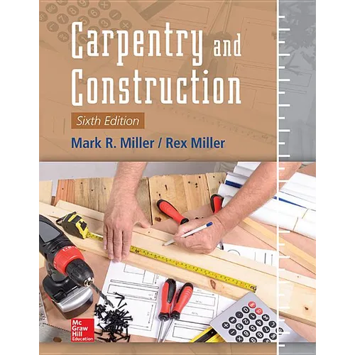 Carpentry and Construction, Sixth Edition - Paperback
