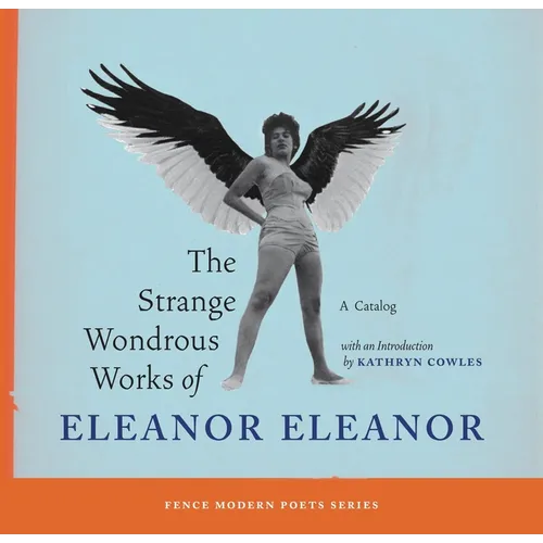 The Strange Wondrous Works of Eleanor Eleanor - Paperback