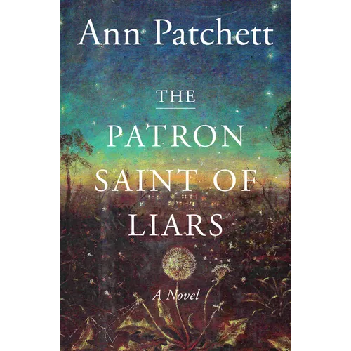 The Patron Saint of Liars - Paperback