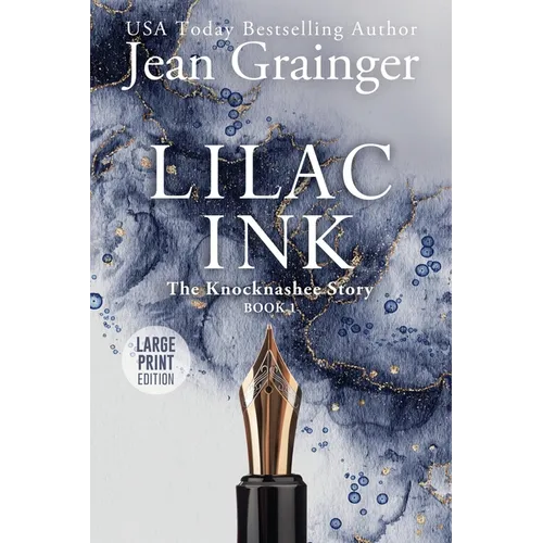 Lilac Ink - Paperback