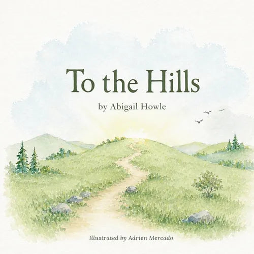 To the Hills - Paperback