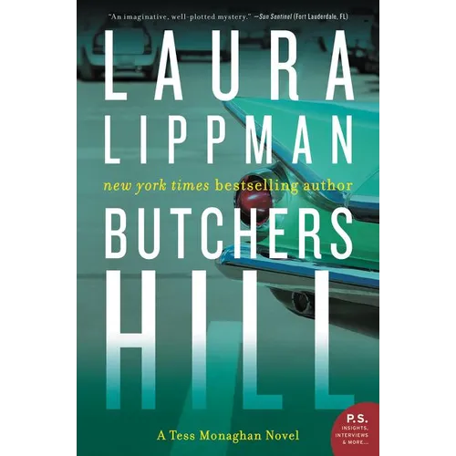 Butchers Hill: A Tess Monaghan Novel - Paperback