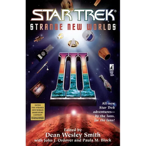 Star Trek: Strange New Worlds III - Paperback
