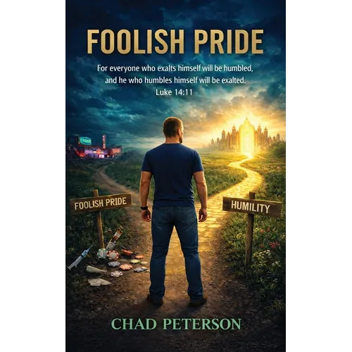 Foolish Pride: How God Broke My Foolish Pride and Rebuilt My Life Through Humility - Paperback
