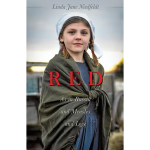 RED As in Russia and Measles and Love - Paperback