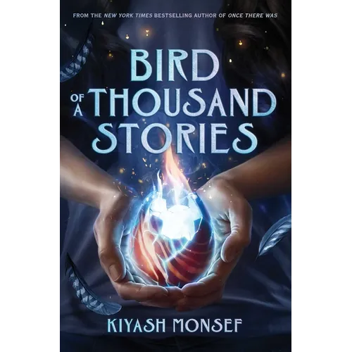 Bird of a Thousand Stories - Paperback
